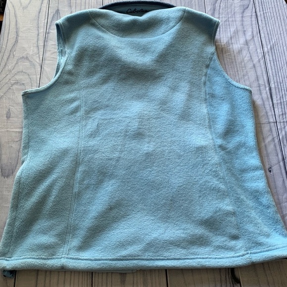 ✅2x Host Pick✅ Cabela’s Fleece Vest, XL - Picture 3 of 7